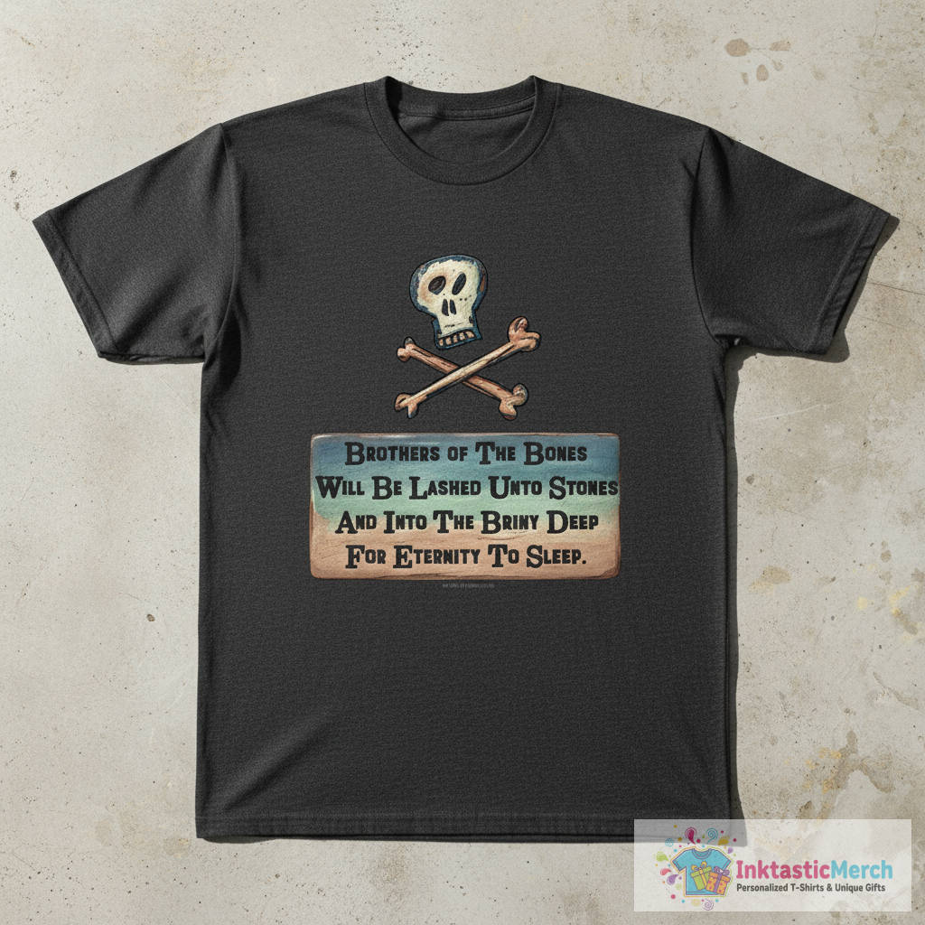 Briny Deep Alt T-Shirt 1 Briny Deep Alt T-Shirt