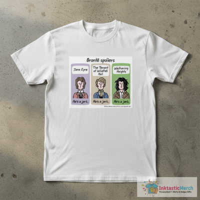 Bronte spoilers T-Shirt