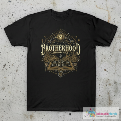 Brotherhood Motorcycle 1 T-Shirt