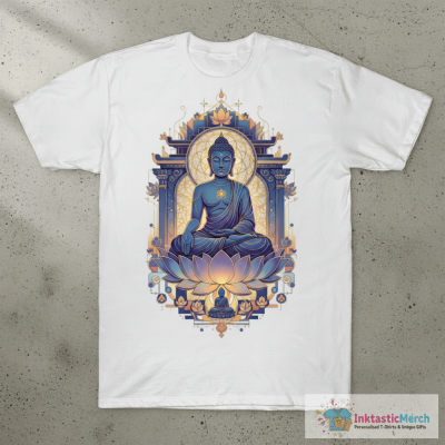 Buddha 02 T-Shirt