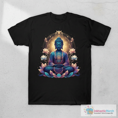 Buddha Altar T-Shirt