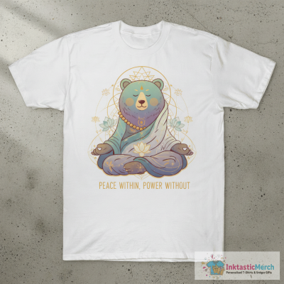 Buddha Bear T-Shirt