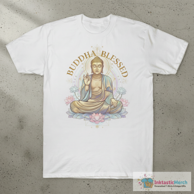 Buddha Blessed T-Shirt