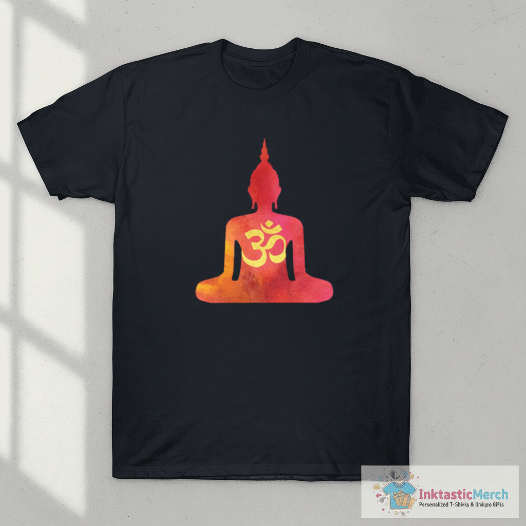 Buddha Love T-Shirt 1 Buddha Love T-Shirt