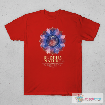 Buddha Nature BG T-Shirt