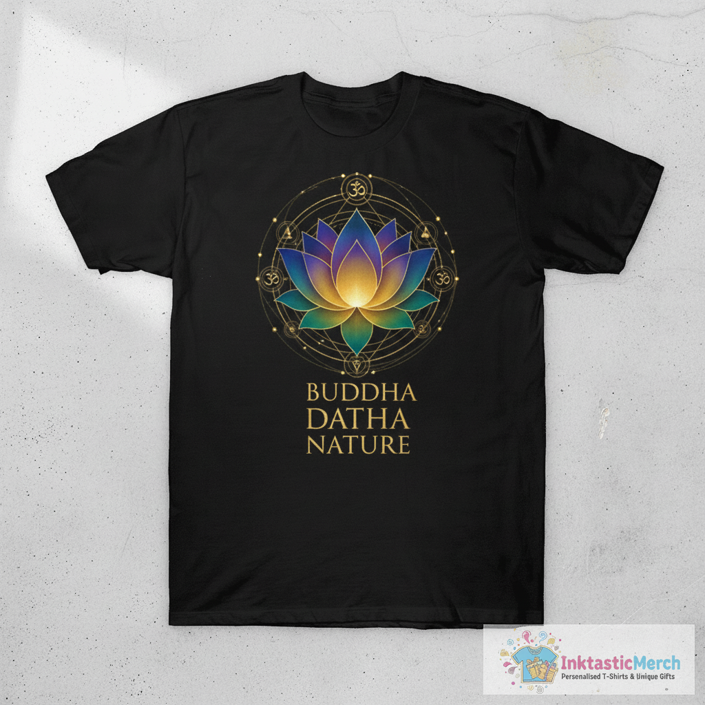 Buddha Nature T-Shirt 1 Buddha Nature T-Shirt