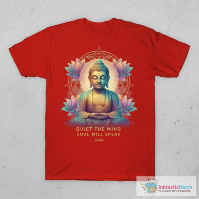 Buddha Quote T-Shirt