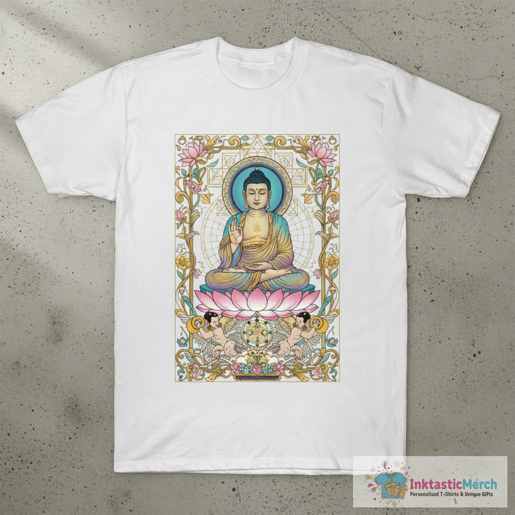 Buddha T-Shirt 1 Buddha T-Shirt