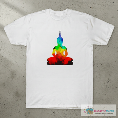 Buddha Yoga T-Shirt