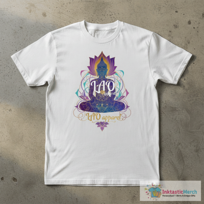 Buddha logo T-Shirt
