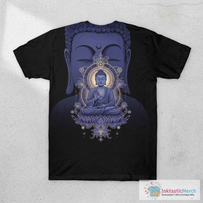 Buddha: the awakened one T-Shirt