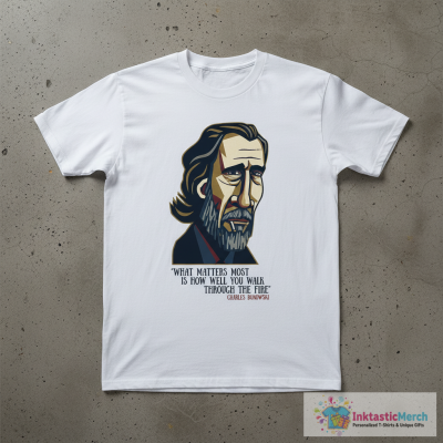 Bukowski T-Shirt