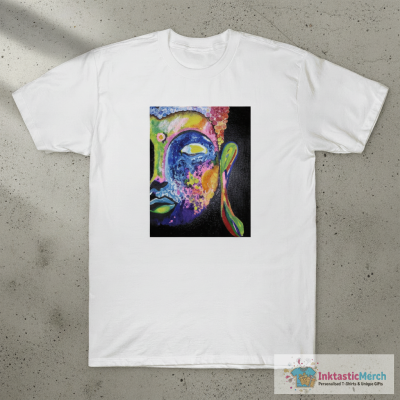 COLORFUL LIFE BUDDHA T-Shirt