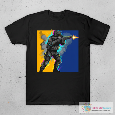 CS2 Counter Strike 2 T-Shirt
