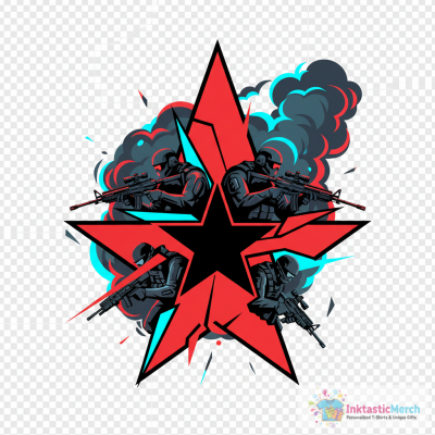 CSGO - Astralis (Team Logo + All Products) T-Shirt