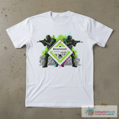 CSGO Baggage icon T-Shirt