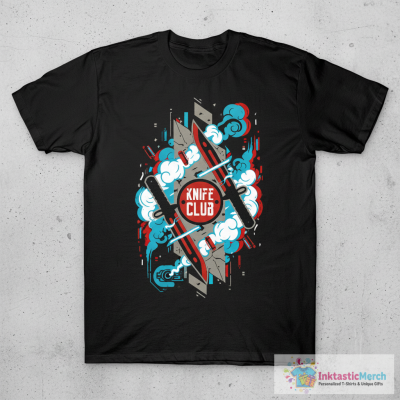 CSGO Knife Club - Bayonet T-Shirt