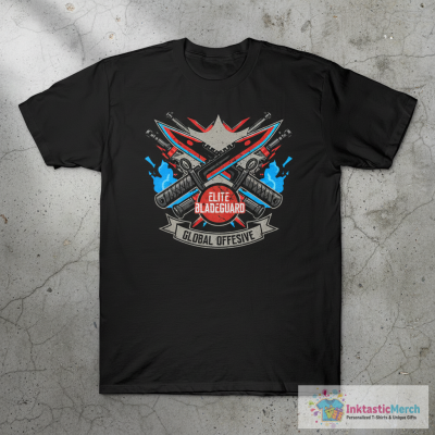 CSGO Knife Club - M9 Bayonet T-Shirt