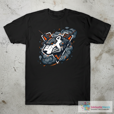 CSGO - Virtus Pro (Team Logo + All Products) T-Shirt