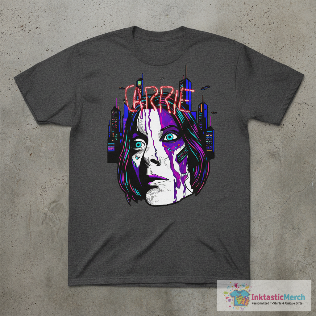 Carrie T-Shirt 1 Carrie T-Shirt