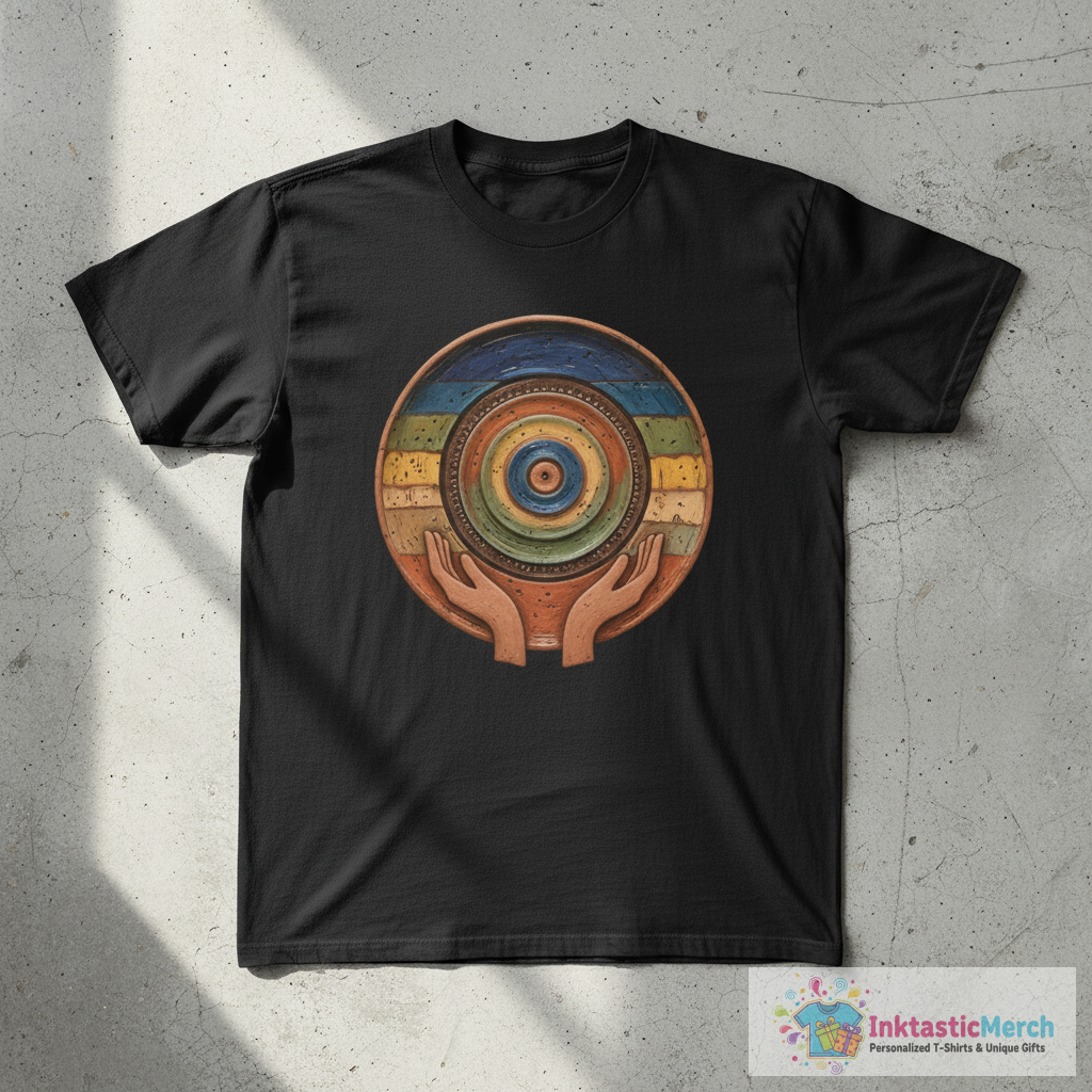 Ceramic Kiln It for Women Pottery T-Shirt 1 Ceramic Kiln It for Women Pottery T-Shirt