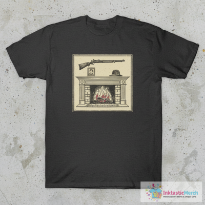 Chekhov's Gun T-Shirt