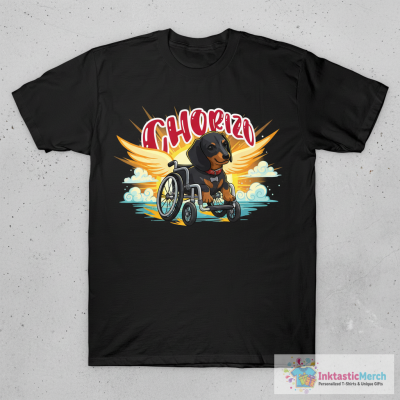 Chorizo Dog T-Shirt