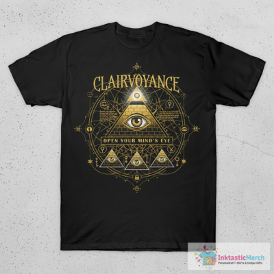 Clairvoyance T-Shirt