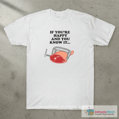 Clamp Your Hams T-Shirt