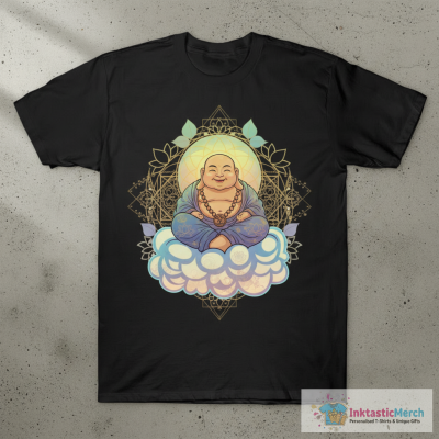 Cloud Buddha T-Shirt
