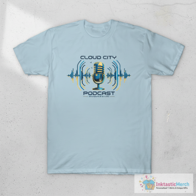 Cloud City Brewery T-Shirt