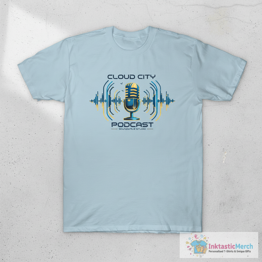Cloud City Brewery T-Shirt 1 Cloud City Brewery T-Shirt