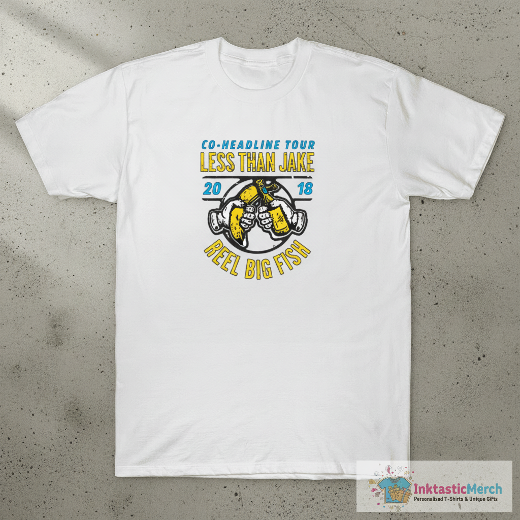 Co-Headline Tour T-Shirt 1 Co-Headline Tour T-Shirt