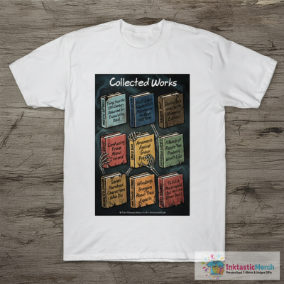 Collected Works T-Shirt