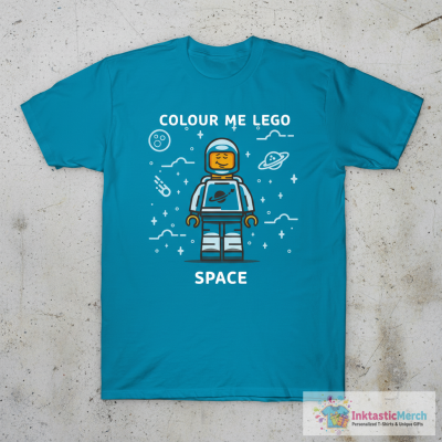 Colour me Lego T-Shirt