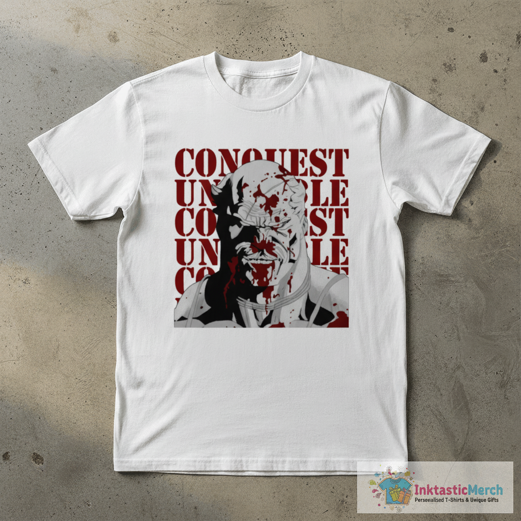 Conquest T-Shirt 1 Conquest T-Shirt