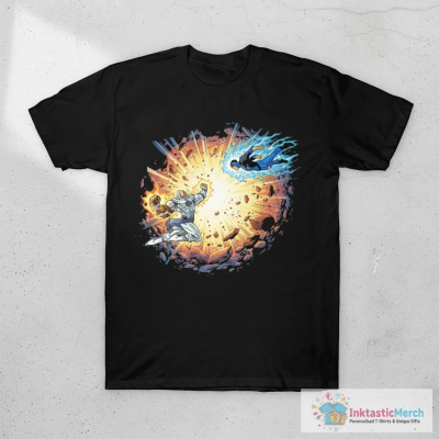 Conquest vs Mark T-Shirt