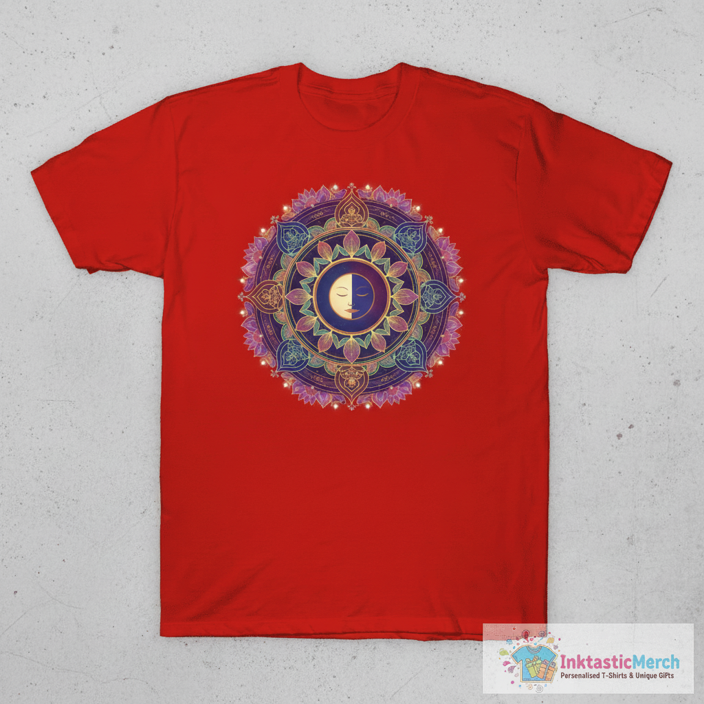 Cosmic Buddha: One T-Shirt 1 Cosmic Buddha: One T-Shirt
