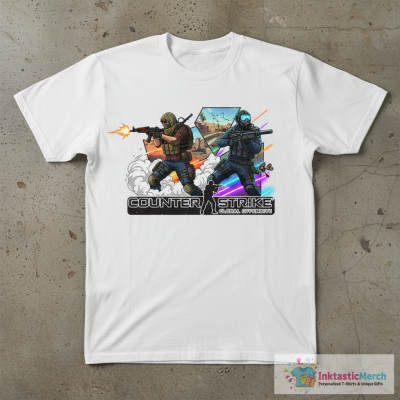 Counter-Strike Global Offensive T-Shirt