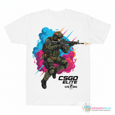 Counter Strike Global Offensive T-Shirt