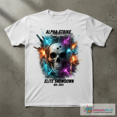 Counter Strike Shield T-Shirt