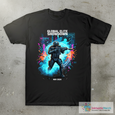 Counter Strike T-Shirt