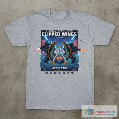 Counter terrorist logo T-Shirt