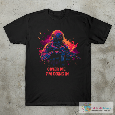 Cover me T-Shirt