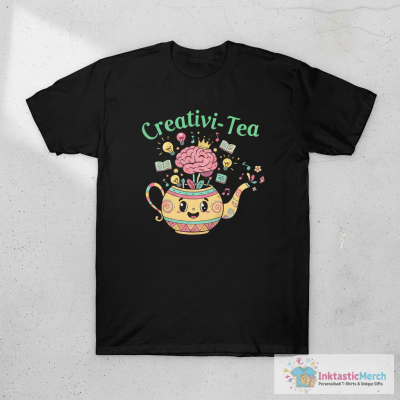 CreativiTea T-Shirt
