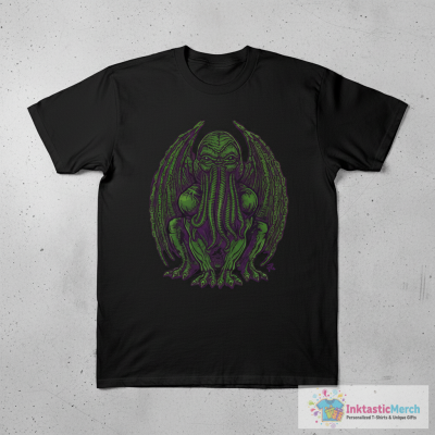 Cthulhu T-Shirt