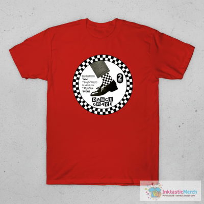 Dance Craze - 2 Tone Records Fanart T-Shirt