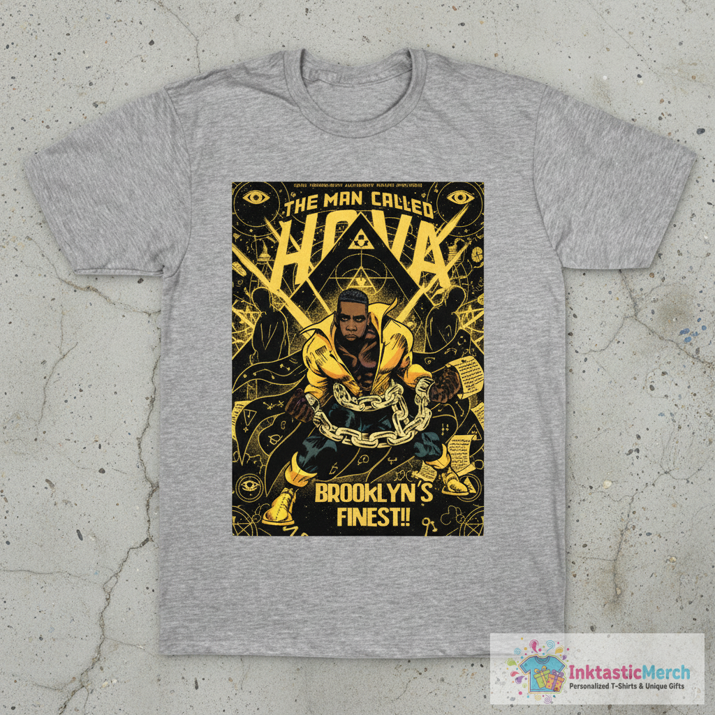 Dangerous Hova T-Shirt 1 Dangerous Hova T-Shirt