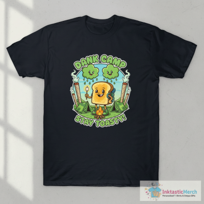 Dank Camp T-Shirt