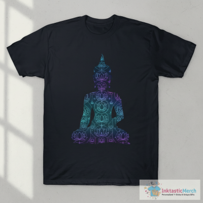 Dark Buddha T-Shirt
